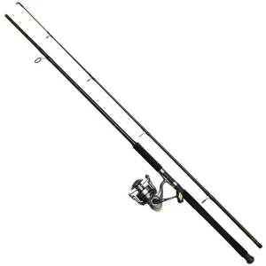 Combo DAM Full Cat XP Spin 6000CMB, 40-150g, 2.40m, 2seg Combo DAM Full Cat XP Spin 6000CMB, 40-150g, 2.40m, 2seg