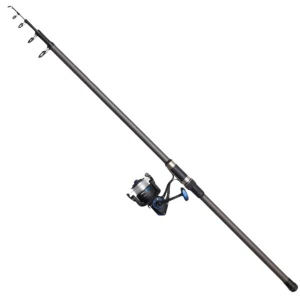 Combo DAM Full Tech T-power 60F, 80-150g, 3.50m, 4seg Combo DAM Full Tech T-power 60F, 80-150g, 3.50m, 4seg