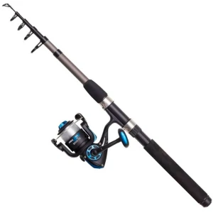Combo DAM Full Tech Tele Spin 2000, 0.20mm/260m, 10-30g, 2.10m 6sec Combo DAM Full Tech Tele Spin 2000, 0.20mm/260m, 10-30g, 2.10m 6sec