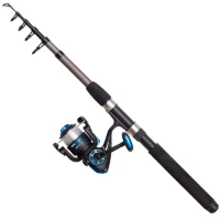 Combo Dam Full Tech Tele Spin 3000, 0.20mm/260m, 20-40g, 2.70m 7sec