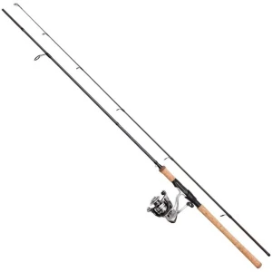Combo DAM Impressa Classic Spin 1000, 2-12g, 1.80m, 2seg Combo DAM Impressa Classic Spin 1000, 2-12g, 1.80m, 2seg