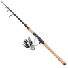 Combo DAM Impressa Tele Spinning 1000, 2-12g, 1.80m, 6seg