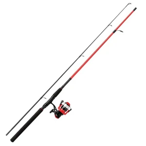 Combo Lanseta + Mulineta Mitchell Catch Pro Spin 2.10m, 7-20g, 2seg 