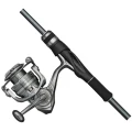 Combo MITCHELL MX Pro Spinning Combo H, 15-60g, 2.74m, 2seg Combo MITCHELL MX Pro Spinning Combo H, 15-60g, 2.74m, 2seg