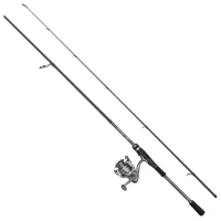 Combo MITCHELL MX Pro Spinning Combo M, 7-28g, 2.13m, 2seg Combo MITCHELL MX Pro Spinning Combo M, 7-28g, 2.13m, 2seg