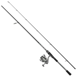 Combo MITCHELL MX Pro Spinning Combo M, 7-28g, 2.44m, 2seg