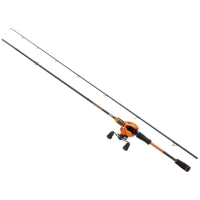 Combo Mitchell Colors Mx Casting Combo M, Orange, 7-35g, 2.23m, 2seg Combo Mitchell Colors Mx Casting Combo M, Orange, 7-35g, 2.23m, 2seg