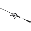 Combo Mitchell Colors MX Casting Combo M, White, 7-35g, 2.13m, 2seg Combo Mitchell Colors MX Casting Combo M, White, 7-35g, 2.13m, 2seg