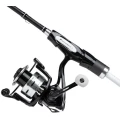 Combo Mitchell Colors MX Spinning Combo H, White, 20-70g, 2.59m, 2seg Combo Mitchell Colors MX Spinning Combo H, White, 20-70g, 2.59m, 2seg