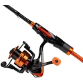 Combo Mitchell Colors MX Spinning Combo MH, Orange, 10-45g, 2.44m, 2seg Combo Mitchell Colors MX Spinning Combo MH, Orange, 10-45g, 2.44m, 2seg