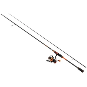 Combo Mitchell Colors MX Spinning Combo ML, Orange, 5-21g, 2.23m, 2seg