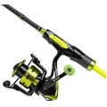 Combo Mitchell Colors MX Spinning Combo UL, Neon, 2-10g, 1.98m, 2seg Combo Mitchell Colors MX Spinning Combo UL, Neon, 2-10g, 1.98m, 2seg