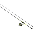 Combo Mitchell Colors MX Spinning Combo UL, Neon, 2-10g, 1.98m, 2seg Combo Mitchell Colors MX Spinning Combo UL, Neon, 2-10g, 1.98m, 2seg