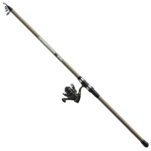 Combo Mitchell Tanager Camo II Light Combo, 15-50g, 3.00m, 4seg Combo Mitchell Tanager Camo II Light Combo, 15-50g, 3.00m, 4seg