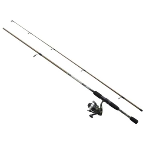 Combo Mitchell Tanager Camo II Spin, 10-30g, 2.40m, 2seg Combo Mitchell Tanager Camo II Spin, 10-30g, 2.40m, 2seg