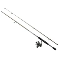 Combo Mitchell Tanager Camo II Spin, 10-30g, 2.40m, 2seg Combo Mitchell Tanager Camo II Spin, 10-30g, 2.40m, 2seg