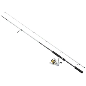 Combo Mitchell Tanager SW Spin Spinning M, 10-40g, 2.10m, 2seg