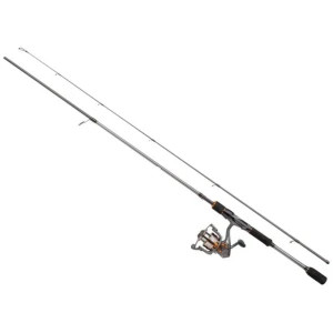 Combo Mitchell Traxx MX2 Lure Spinning ML, 5-21g, 2.13m, 2seg Combo Mitchell Traxx MX2 Lure Spinning ML, 5-21g, 2.13m, 2seg