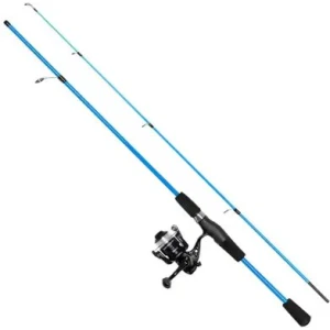 Combo ZEBCO Disco Spinning Blue, Up To 30g, 1.60m, 2seg