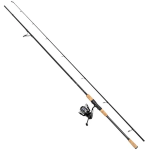 Combo ZEBCO Ensemble Predator Spinning, 20-50g, 2.70m, 2seg