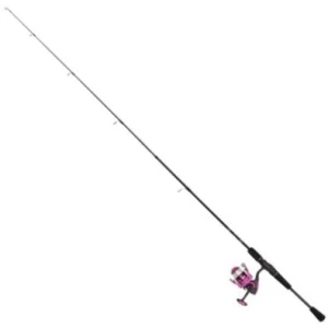 Combo ZEBCO Talia Fishing Combo, Up To 30g, 1.60m, 2seg Combo ZEBCO Talia Fishing Combo, Up To 30g, 1.60m, 2seg