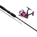 Combo ZEBCO Talia Fishing Combo, Up To 30g, 1.60m, 2seg