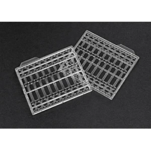 K-KARP HAIR STOPER-TRANSPARENT-MIXT