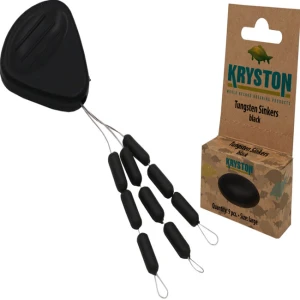 Kryston OPRITOARE KRYSTON TUNGSTEN SINKERS L Kryston OPRITOARE KRYSTON TUNGSTEN SINKERS L