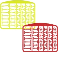 OPRITOR EXTENDA CARP SPIRIT FLUO YELLOW OPRITOR EXTENDA CARP SPIRIT FLUO YELLOW