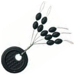 OPRITOR SENSAS MONTURI MAR.M OVAL 10BUC/PLIC
