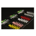 OPRITOR TIP CAPSA PENTRU BOILIES KORDA FLOSS CAPS, 20BUC/PLIC  ROZ/GALBEN OPRITOR TIP CAPSA PENTRU BOILIES KORDA FLOSS CAPS, 20BUC/PLIC  ROZ/GALBEN