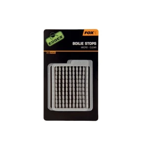 Opritoare FOX Edges Boilies Micro Clear  Opritoare FOX Edges Boilies Micro Clear