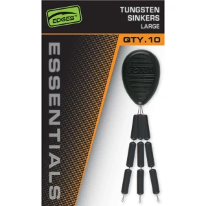 Opritoare Fox Edges Tungsten Sinkers Large Opritoare Fox Edges Tungsten Sinkers Large