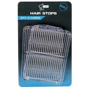 Opritoare Momeala Nash Hair Stops, Marime S