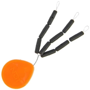 Opritoare NGT Tungsten Sinkers XL, 9buc/pac