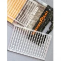 Opritoare  Orange Hair Stopper 224buc  Opritoare  Orange Hair Stopper 224buc
