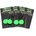 Opritoare Tungsten Korda Brown, S, 12buc/plic