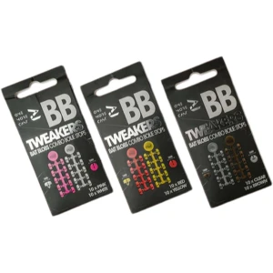 Opritor Tip Capsa ONE MORE CAST Tackle Tweakers Bait Blobs Omcbbry, Pink & White, 20buc/pac