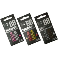 Opritor Tip Capsa ONE MORE CAST Tackle Tweakers Bait Blobs Omcbbry, Red & Yellow, 20buc/pac Opritor Tip Capsa ONE MORE CAST Tackle Tweakers Bait Blobs Omcbbry, Red & Yellow, 20buc/pac
