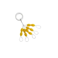 STOPER JAXON  SILICON GALBEN XL STOPER JAXON  SILICON GALBEN XL