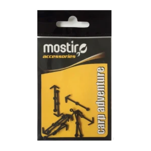 STOPPER MOSTIRO BOILIES TIP ANCORA 10 BUC  STOPPER MOSTIRO BOILIES TIP ANCORA 10 BUC