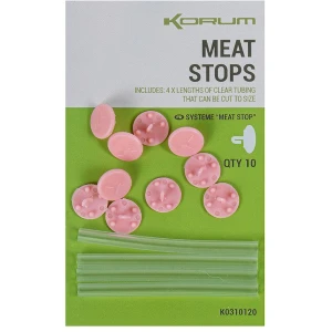 Stopper Korum Meat Stoppas, Small, 8buc/pac