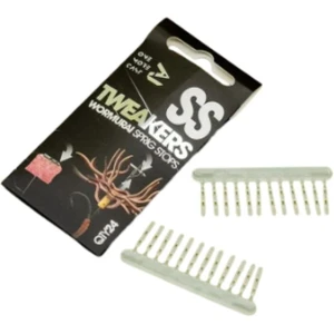 Stopper ONE MORE CAST Wormurai Spare Sprigs SS, 24buc/pac Stopper ONE MORE CAST Wormurai Spare Sprigs SS, 24buc/pac