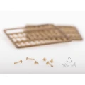 Opritoare Boilies ZFISH Boilie Caps Short, Marime S, 60 buc/pac Opritoare Boilies ZFISH Boilie Caps Short, Marime S, 60 buc/pac