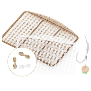 Opritoare Boilies ZFISH Boilie Stops CX, 180buc/pac Opritoare Boilies ZFISH Boilie Stops CX, 180buc/pac