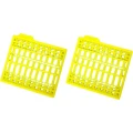 Opritoare FORMAX Extenda Galben, 126buc/pac