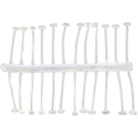 Opritoare Formax Silicon, 18mm, 24buc/pac