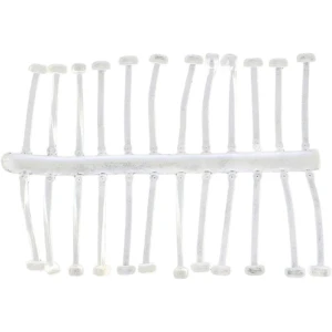 Opritoare FORMAX Silicon, 30mm, 24buc/pac