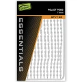 Opritoare FOX Edges Pellet Pegs Clear, 13mm, 134buc/pac