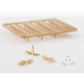 Opritoare Pelete ZFISH, 21mm, 25buc/pac Opritoare Pelete ZFISH, 21mm, 25buc/pac